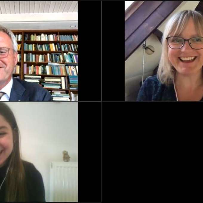 Studenten en scholieren schrijven 115 columns over vrijheid